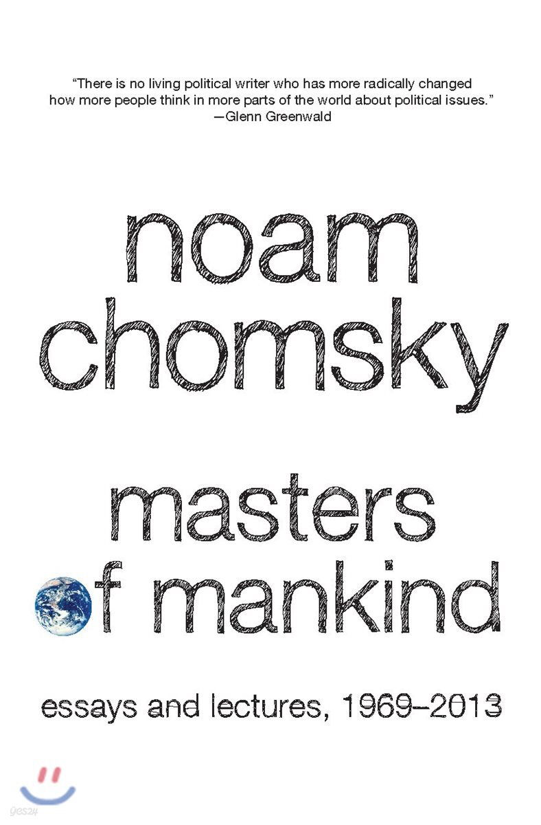 Masters of Mankind: Essays and Lectures, 1969-2013