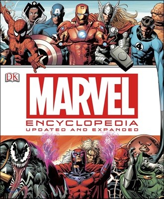 Marvel Encyclopedia