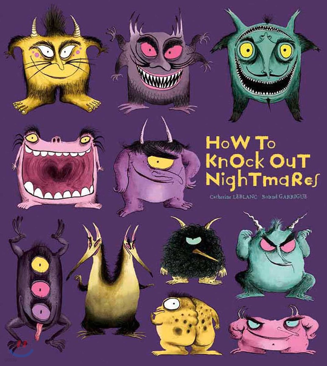 How to Knock Out Nightmares