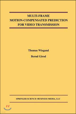 Multi-Frame Motion-Compensated Prediction for Video Transmission