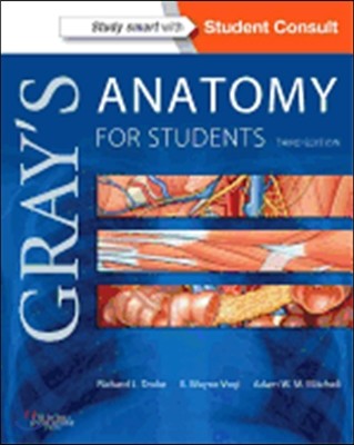 Gray's Anatomy for Students: With Student Consult Online Access