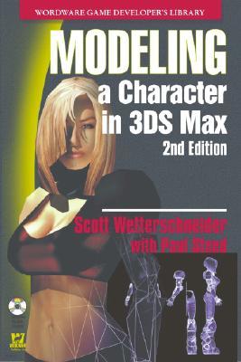 Modeling a Character in 3ds Max [With Cdrm]