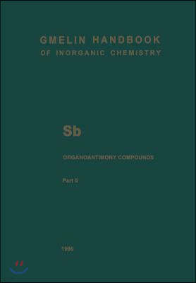 Sb Organoantimony Compounds