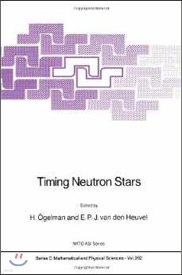 Timing Neutron Stars