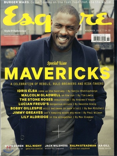 Esquire UK () : 2013 11