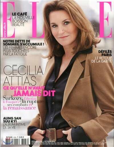 ELLE France (ְ) : 2012 10 04