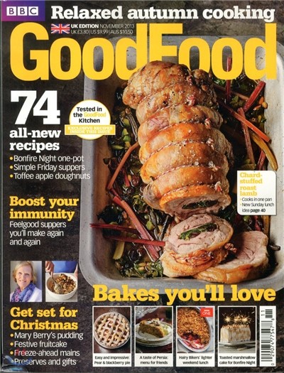 BBC Good Food () : 2013 11