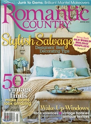 COUNTRY DECO IDEAS (격월간) : 2013년 No.145