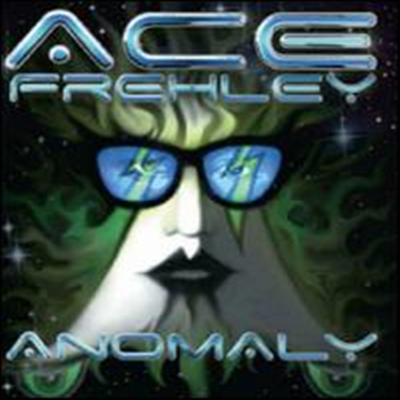 Ace Frehley - Anomaly (2LP)