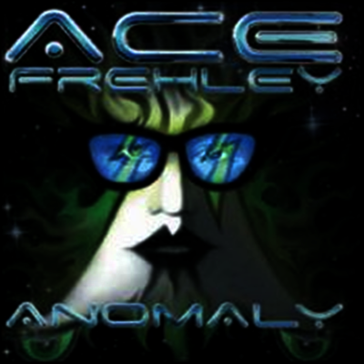 Ace Frehley — Anomaly 앨범 커버