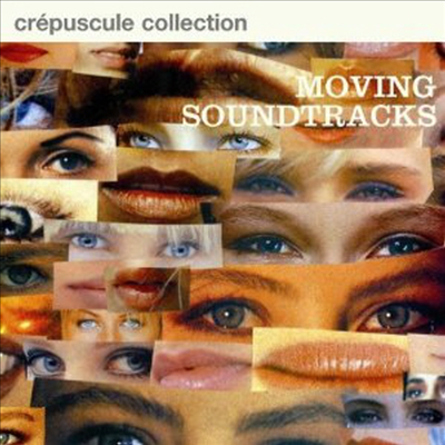 Various Artists - Moving Soundtracks (CD)
