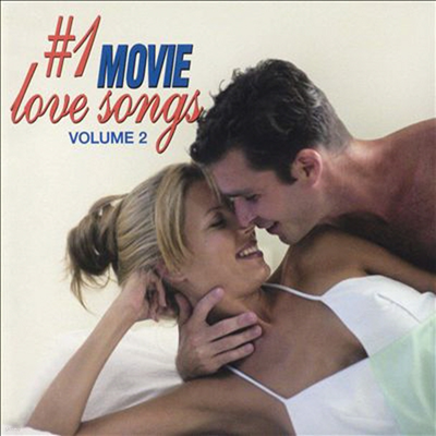 Various Artists - #1 Movie Love Songs Volume 2