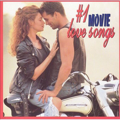 Various Artists - # 1 Movie Love Songs