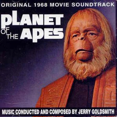 Jerry Goldsmith - Planet Of The Apes (Ȥ Ż)