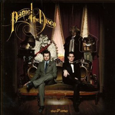 Panic! At The Disco - Vices & Virtues (CD)