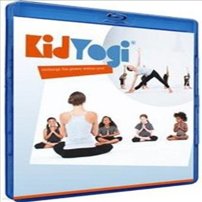 KidYogi - Yoga for children (Ű䰡) (ѱ۹ڸ)(Blu-ray) (2010)