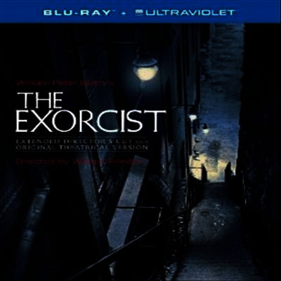 Exorcist: 40th Anniversary (엑소시스트) (한글무자막)(Blu-ray)