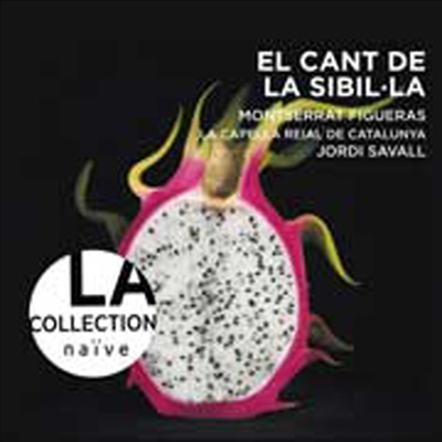 ú 뷡 1 'īŻδϾ' (El Cant de la Sibilla, Vol.I) (Digipack)(CD) - Jordi Savall