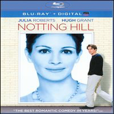 Notting Hill (노팅 힐) (한글무자막)(Blu-ray) (1999)