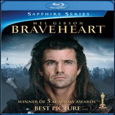 Braveheart (극̺Ʈ) (ѱ۹ڸ)(Blu-ray) (1995)