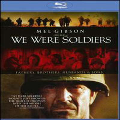 We Were Soldiers (  ) (ѱ۹ڸ)(Blu-ray) (2002)