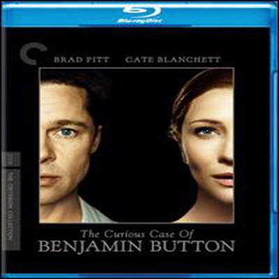 Curious Case of Benjamin Button (ڹ ư ð Ųٷ ) (ѱ۹ڸ)(Blu-ray) (2008)