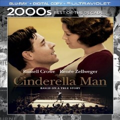 Cinderella Man (ŵ ) (ѱ۹ڸ)(Blu-ray) (2005)