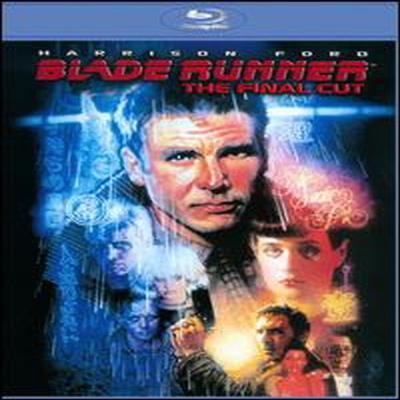 Blade Runner: The Final Cut (̵ ) (ѱ۹ڸ)(Blu-ray) (1982)