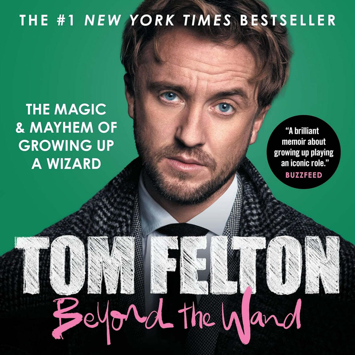 Beyond the Wand: The Magic and Mayhem of Growing Up a Wizard