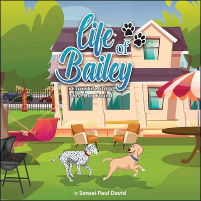 Life of Bailey: A True-Life Story: A True-Life Story: A True-Life Story: Lost Dog Found