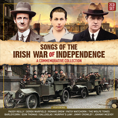 Various Artists - Songs Of The Irish War Of Independence (2CD)