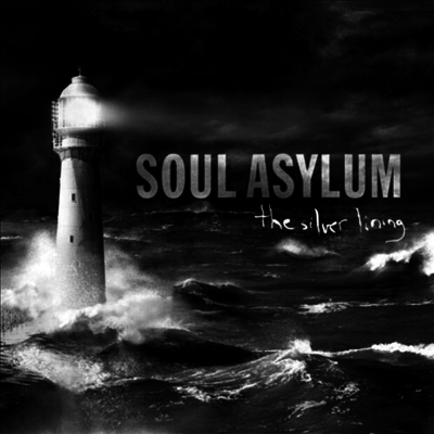 Soul Asylum — The Silver Lining 앨범 커버