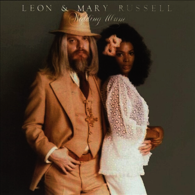 Leon Russell — Wedding Album (Gatefold) 앨범 커버