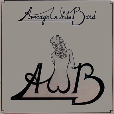 Average White Band,AWB — Awb Average White Band 앨범 커버