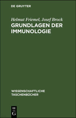 Grundlagen Der Immunologie