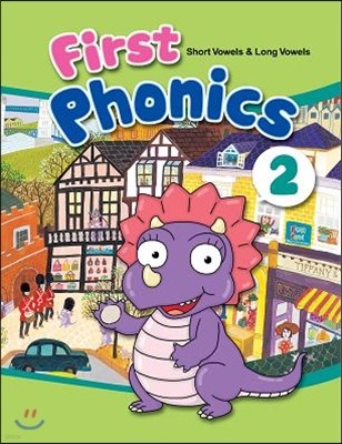 First Phonics 2 