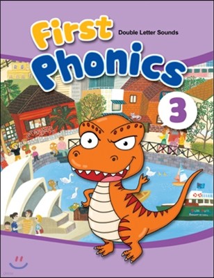 First Phonics 3 