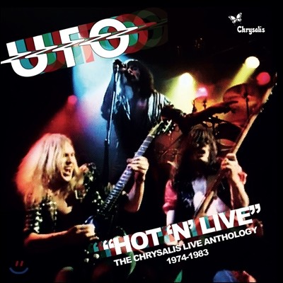 UFO - Hot 'N' Live: The Chrysalis Live Anthology 1974-1983