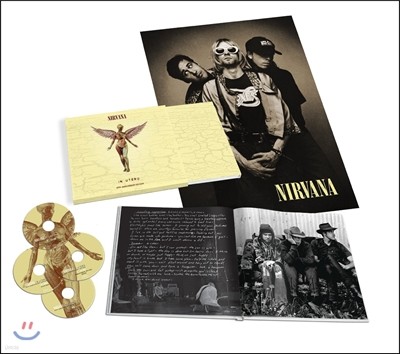 Nirvana - In Utero (20th Anniversary Limited Super Deluxe Edition)