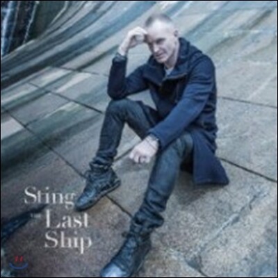 Sting — 11집 The Last Ship 앨범 커버