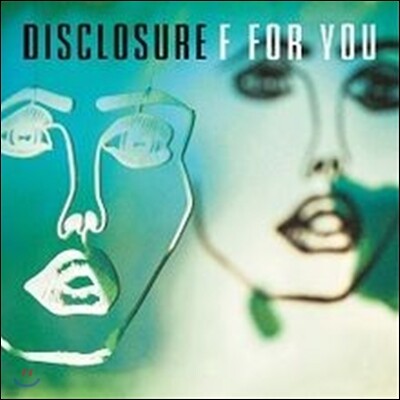 Disclosure — F For You 앨범 커버