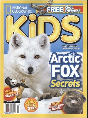 National Geographic Kids () : 2013 11
