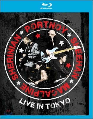 Portnoy, Sheehan, Macalpine, Sherinian - Live In Tokyo