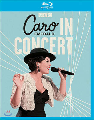 Caro Emerald (ī ޶) - In Concert [緹] 