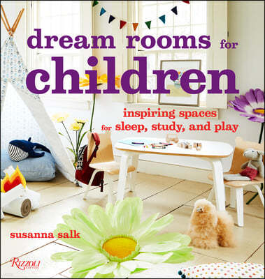 Dream Rooms for Children: Inspiring Spaces for Sleep, Study, and Play