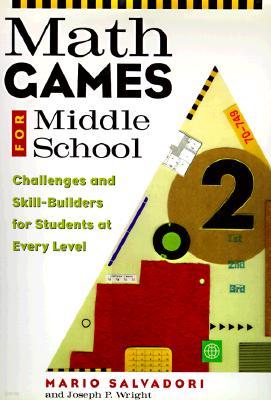 Math Games for Middle School