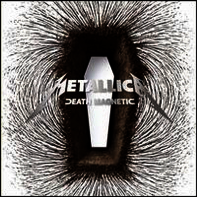 Metallica - Death Magnetic (CD)