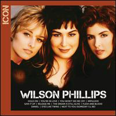 Wilson Phillips - Icon (CD)