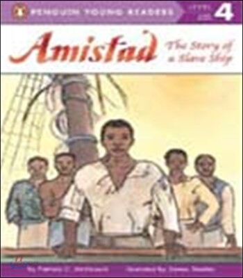 Amistad : Story Of A Slave Ship