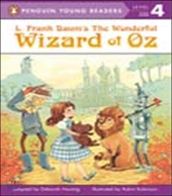 L. Frank Baum's Wonderful Wizard of Oz